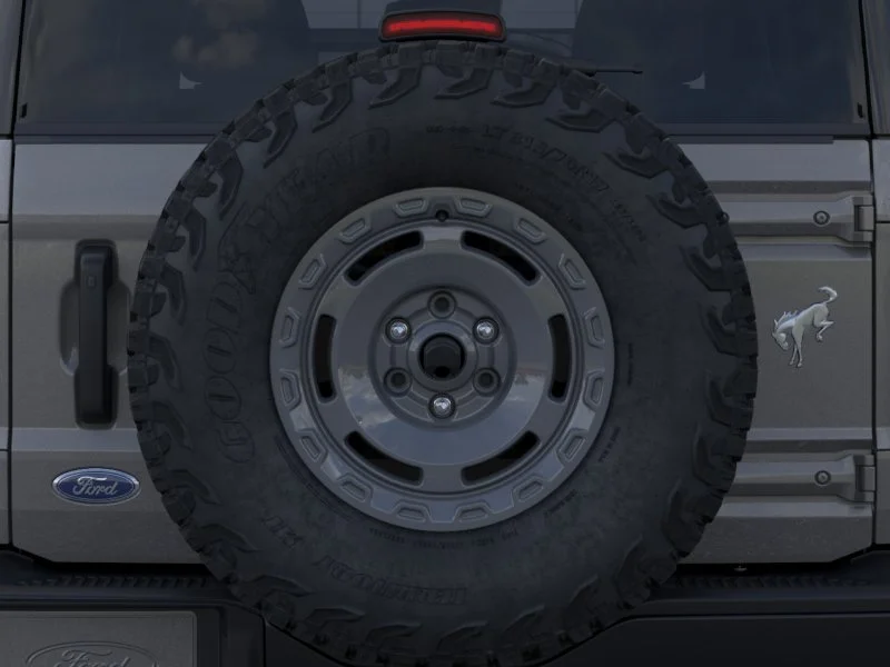 2025 Ford Bronco 4-Door Badlands - Photo 49