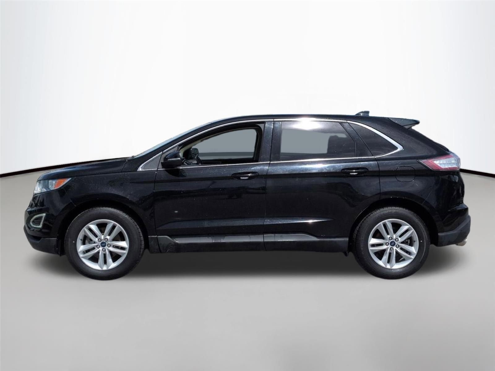 Used 2018 Ford Edge SEL with VIN 2FMPK3J92JBB56091 for sale in Smithfield, NC