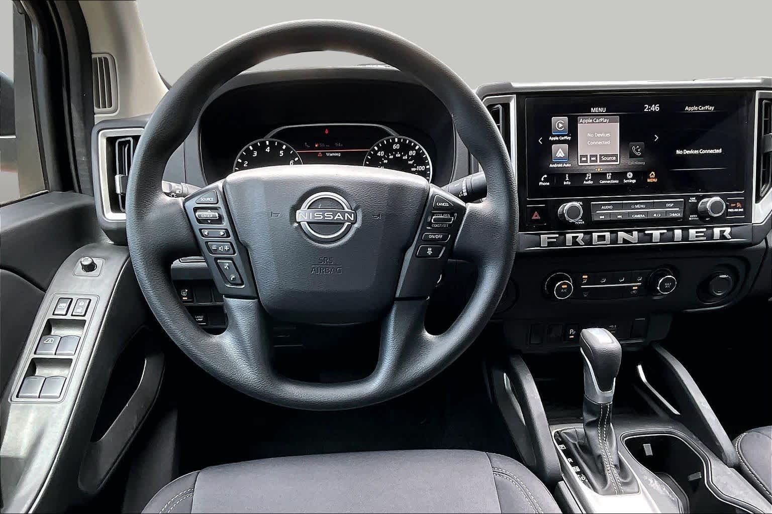 Certified Pre-Owned 2025 Nissan Frontier SV