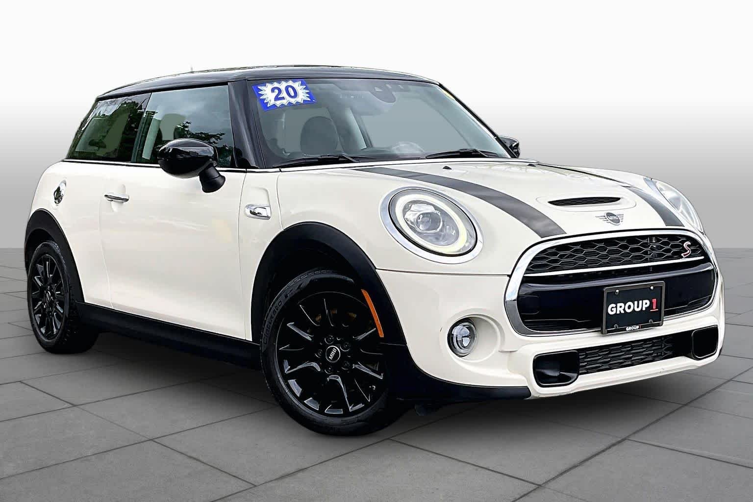 Pre-Owned 2020 MINI Hardtop 2 Door Cooper S