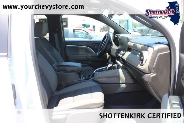 Used 2024 White Chevrolet ZR2 image 20