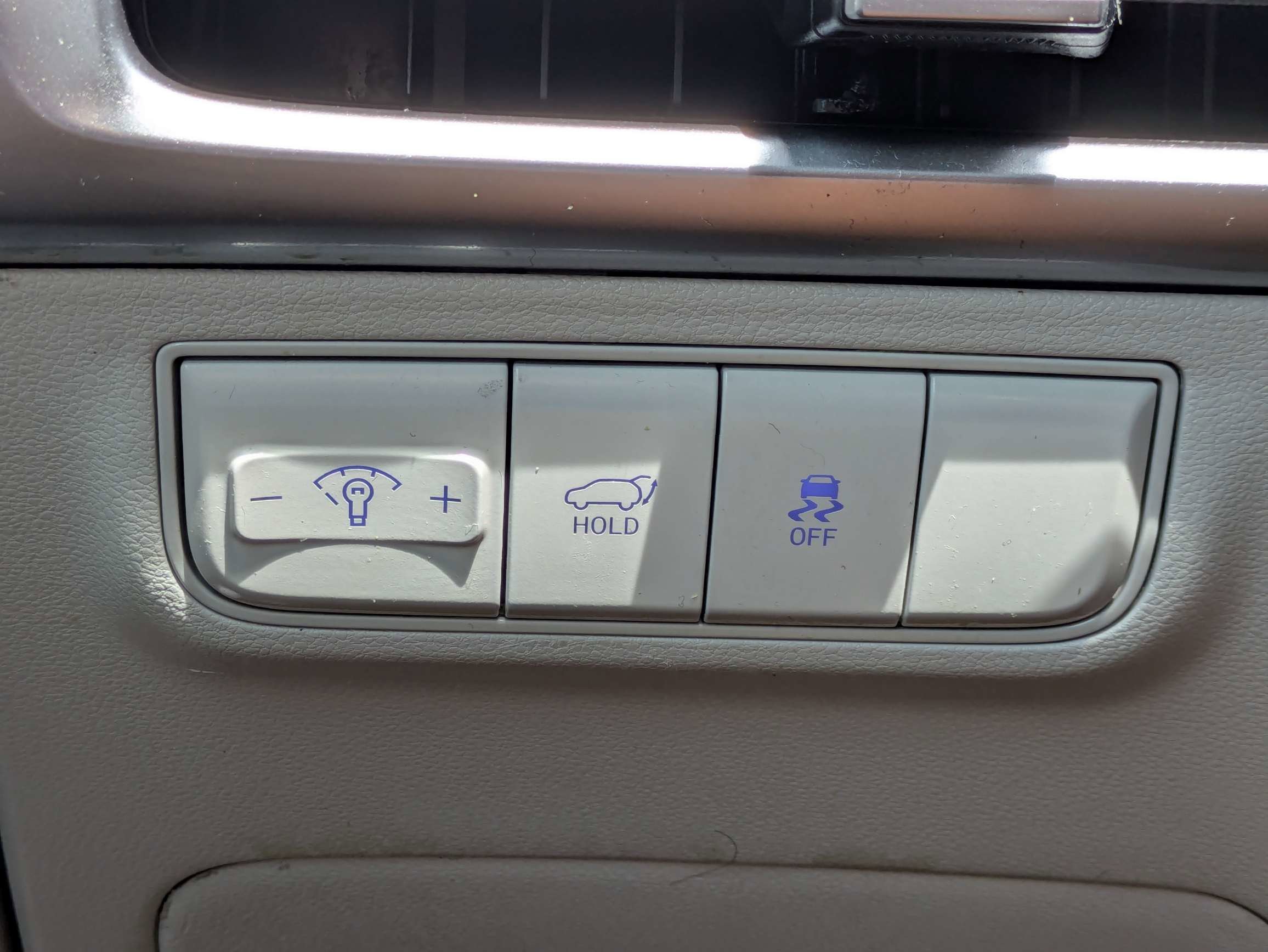Used 2025 Atlantis Blue Hyundai SEL image 30