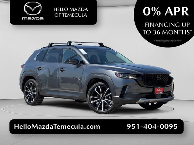 2026 Mazda CX-50 2.5 Turbo AWD