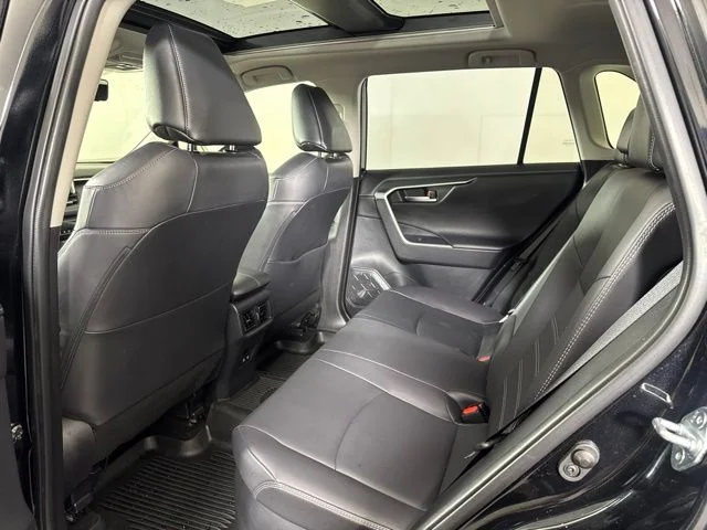 Used 2019 Black Toyota Limited image 12
