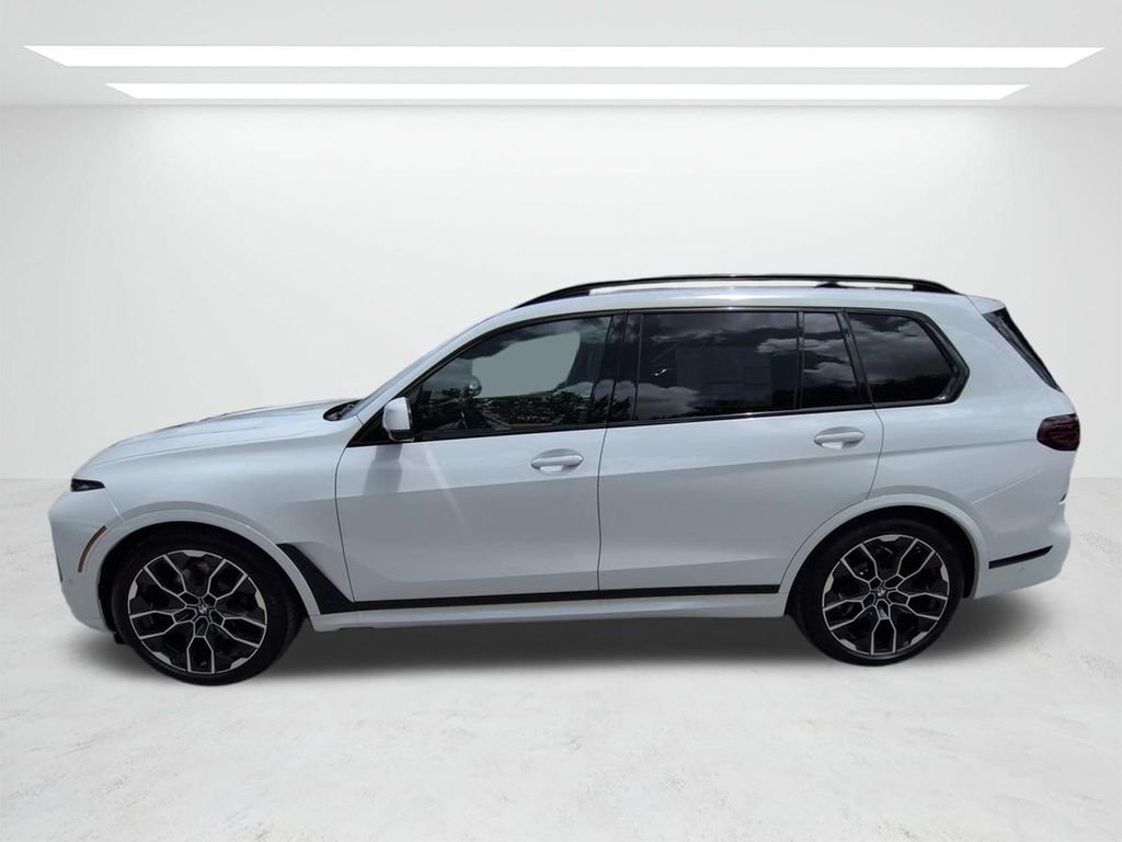 New 2027 Alpine White BMW xDrive40i image 7