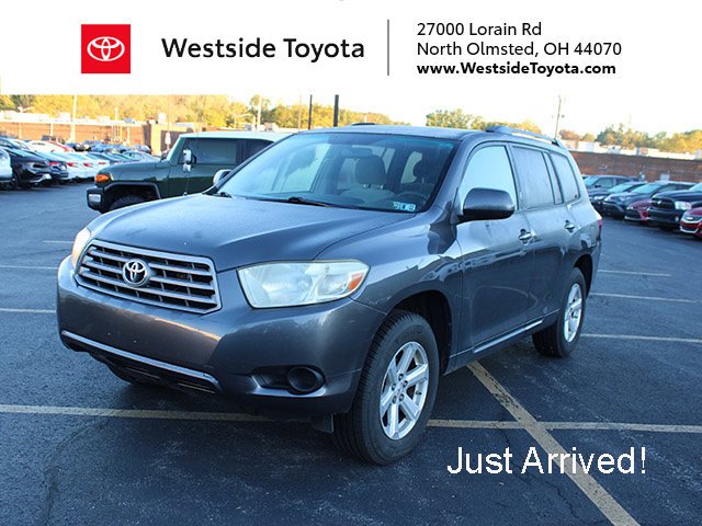2009 Toyota Highlander