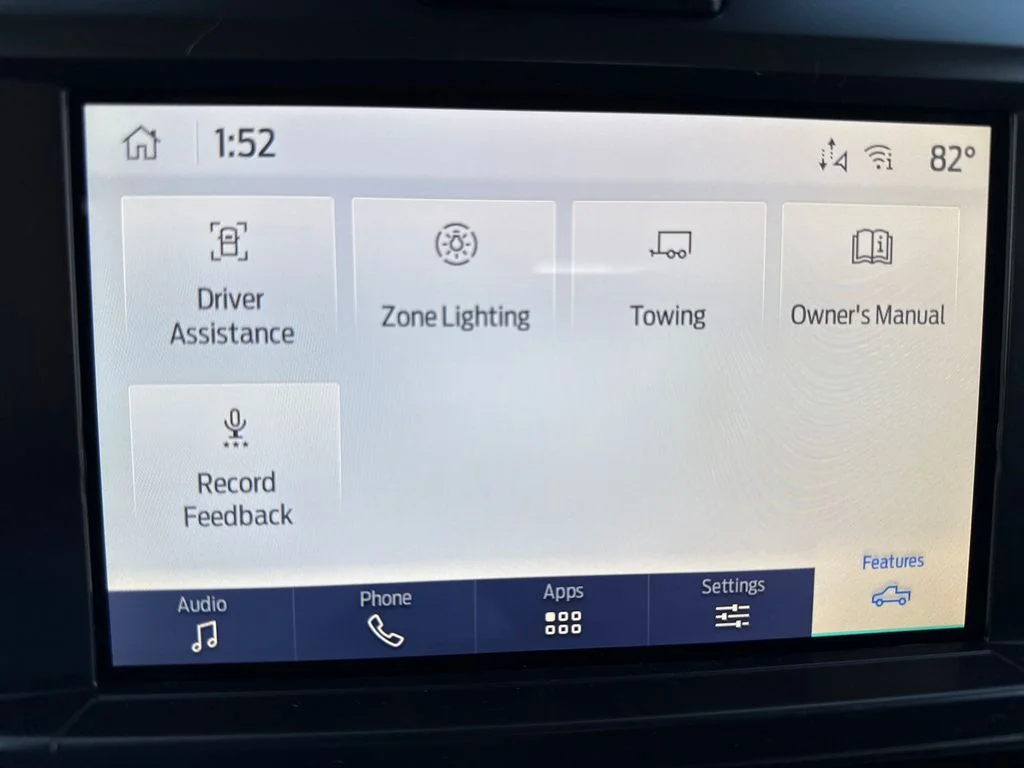 New 2026 White Ford XLT image 24