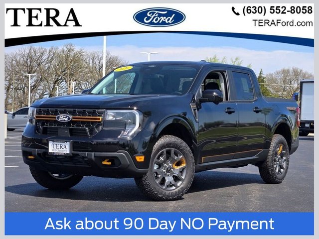 New 2026 Shadow Black Ford Maverick Tremor® SuperCrew® For Sale in