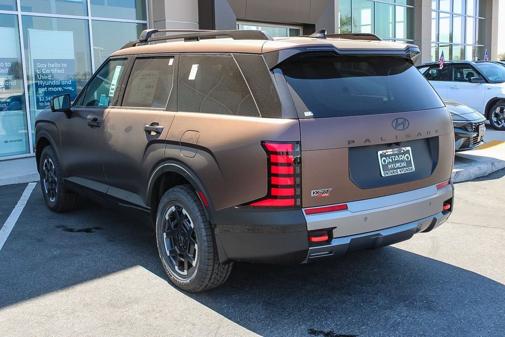New 2026 Brown Hyundai XRT Pro image 7
