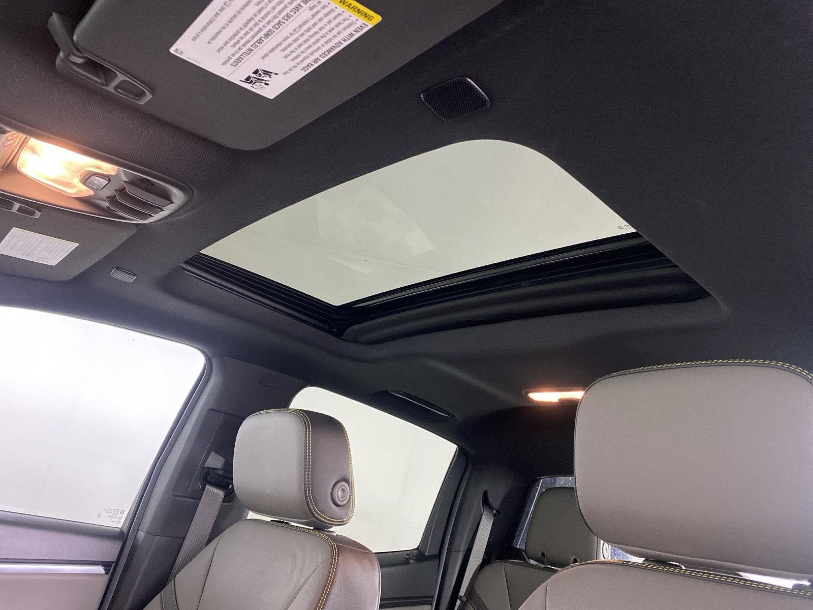 Used 2024 Black Chevrolet 4WD ZR2 image 26