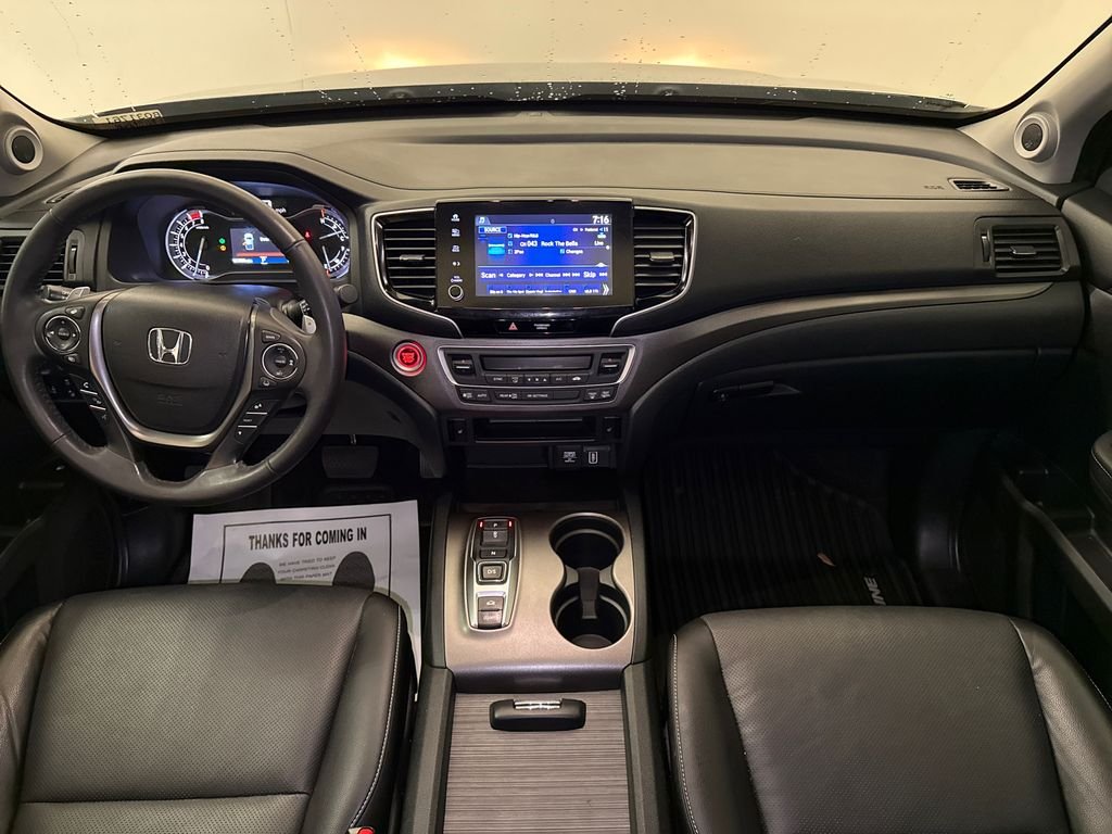 2023 Honda Ridgeline RTL - Photo 12
