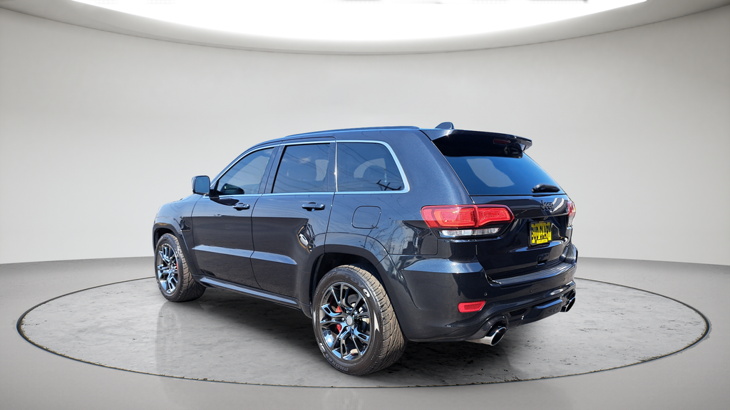 Used 2015 Black Jeep SRT image 5