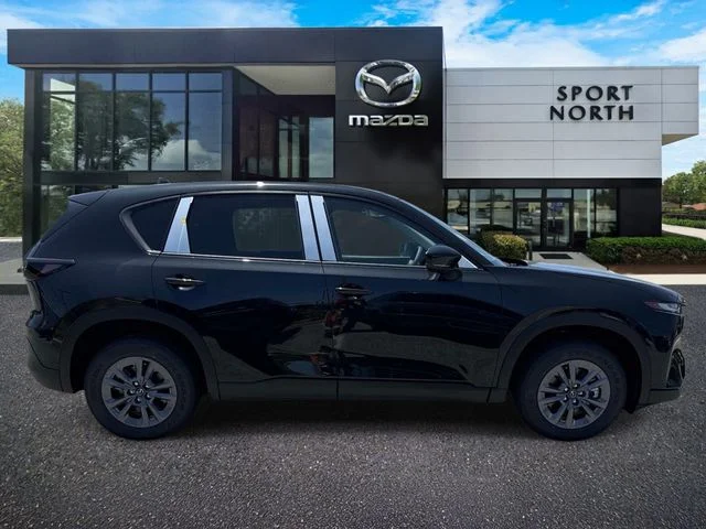New 2026 Jet Black Mica Mazda 2.5 S Select AWD image 2