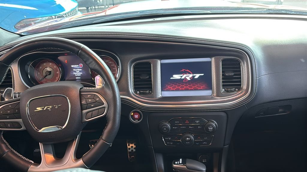 Used 2021 Go Mango! Dodge SRT Hellcat Redeye Widebody image 10