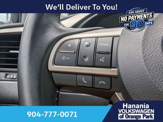 Used 2022 Silver Lexus 350 image 28