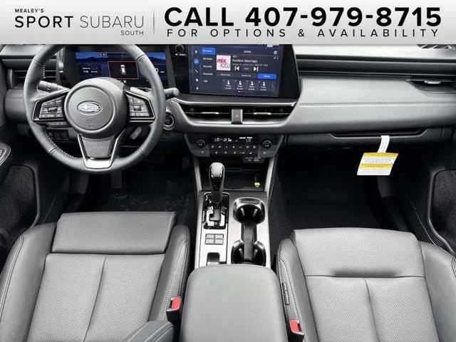 New 2026 SAPPHIRE BLUE PEARL Subaru Touring XT image 64