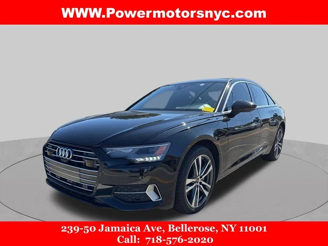 2023 Audi A6 45 Premium