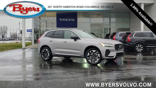 2026 Volvo XC60 B5 Plus