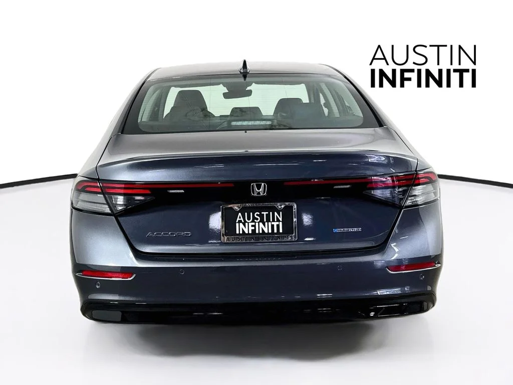 Used 2025 Gray Honda EX-L image 6