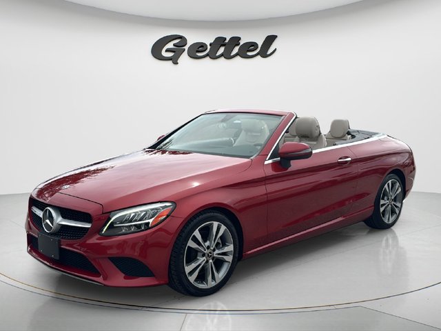 2019 Mercedes-Benz C-Class C 300