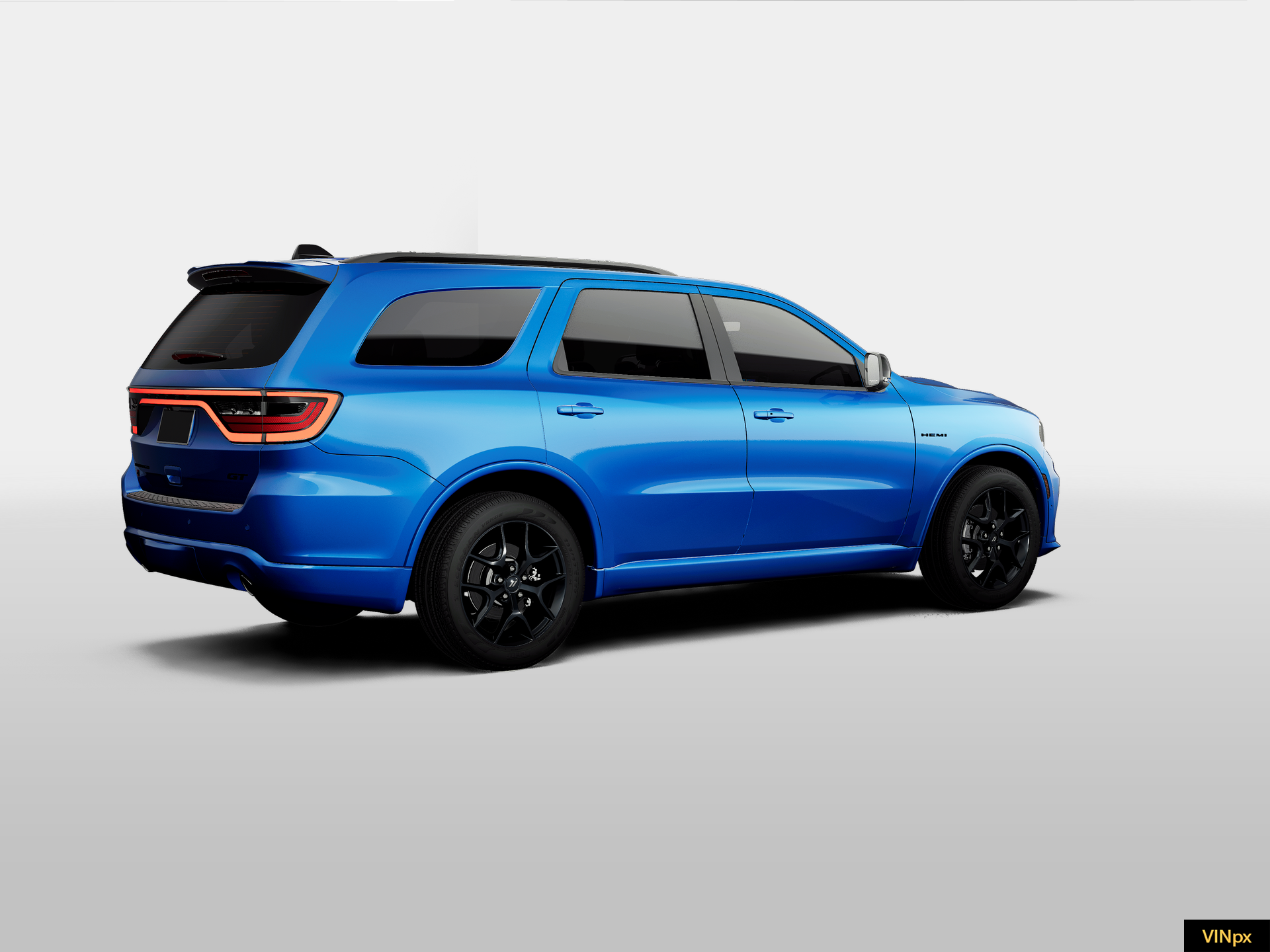 New 2027 B5 Blue Dodge GT PREMIUM image 8