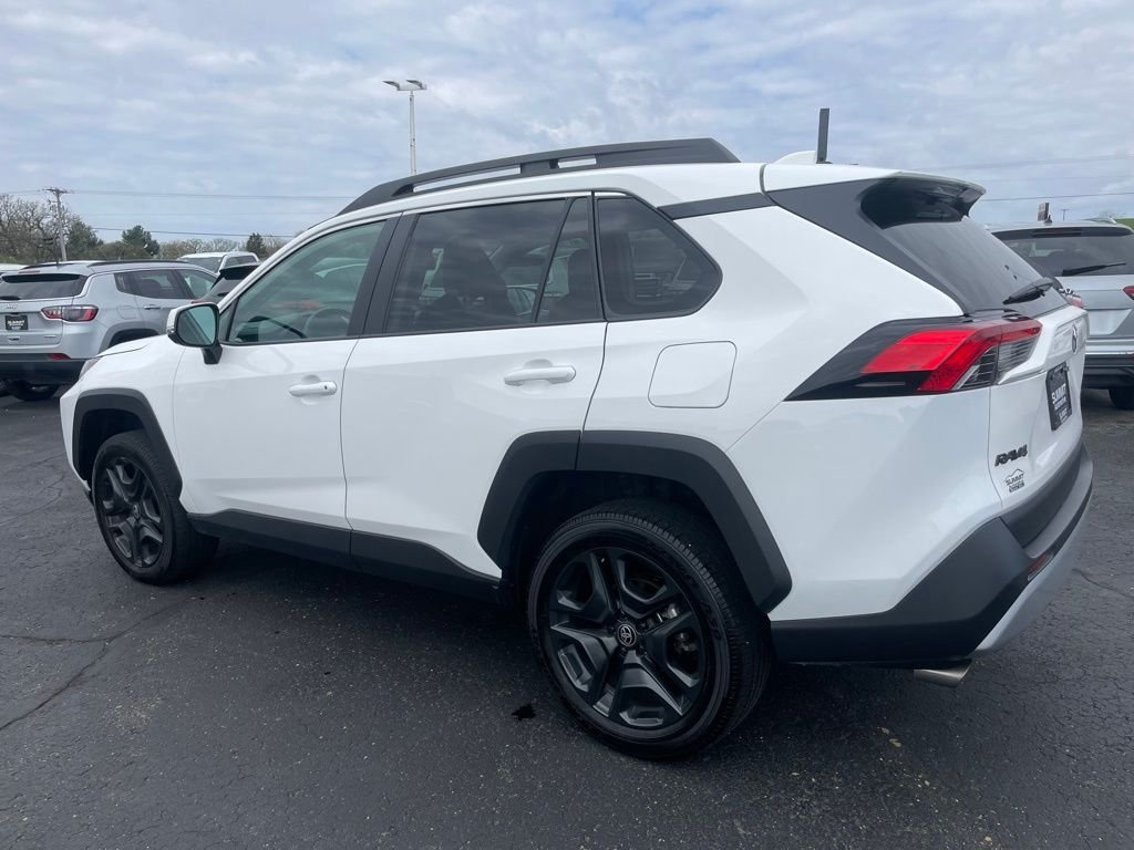 Used 2024 White Toyota Adventure image 5