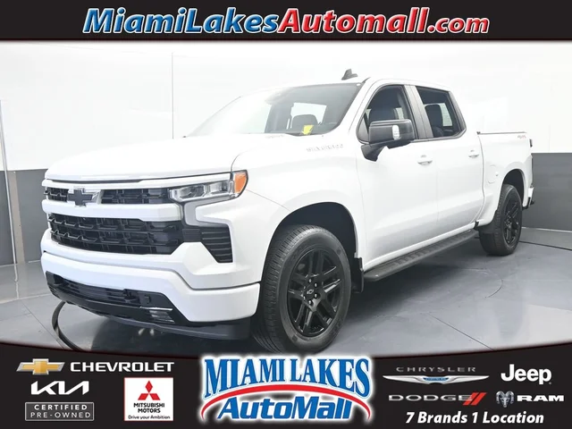 2023 Chevrolet Silverado 1500 RST