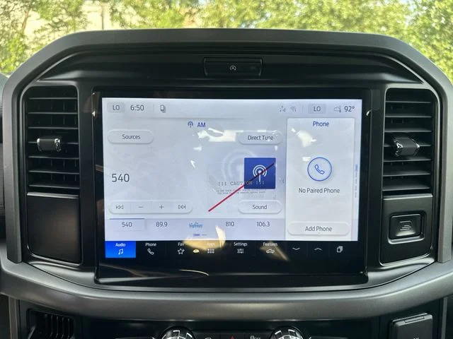 New 2026 Avalanche Ford XLT image 14