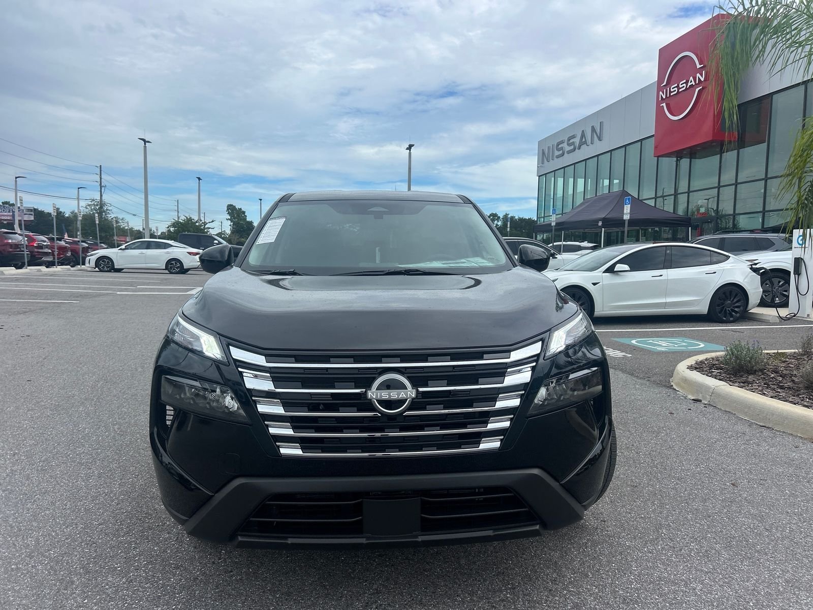 New 2026 Nissan Rogue SV 4D Sport Utility