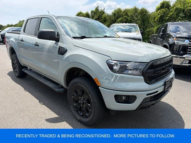 2021 Ford Ranger XLT