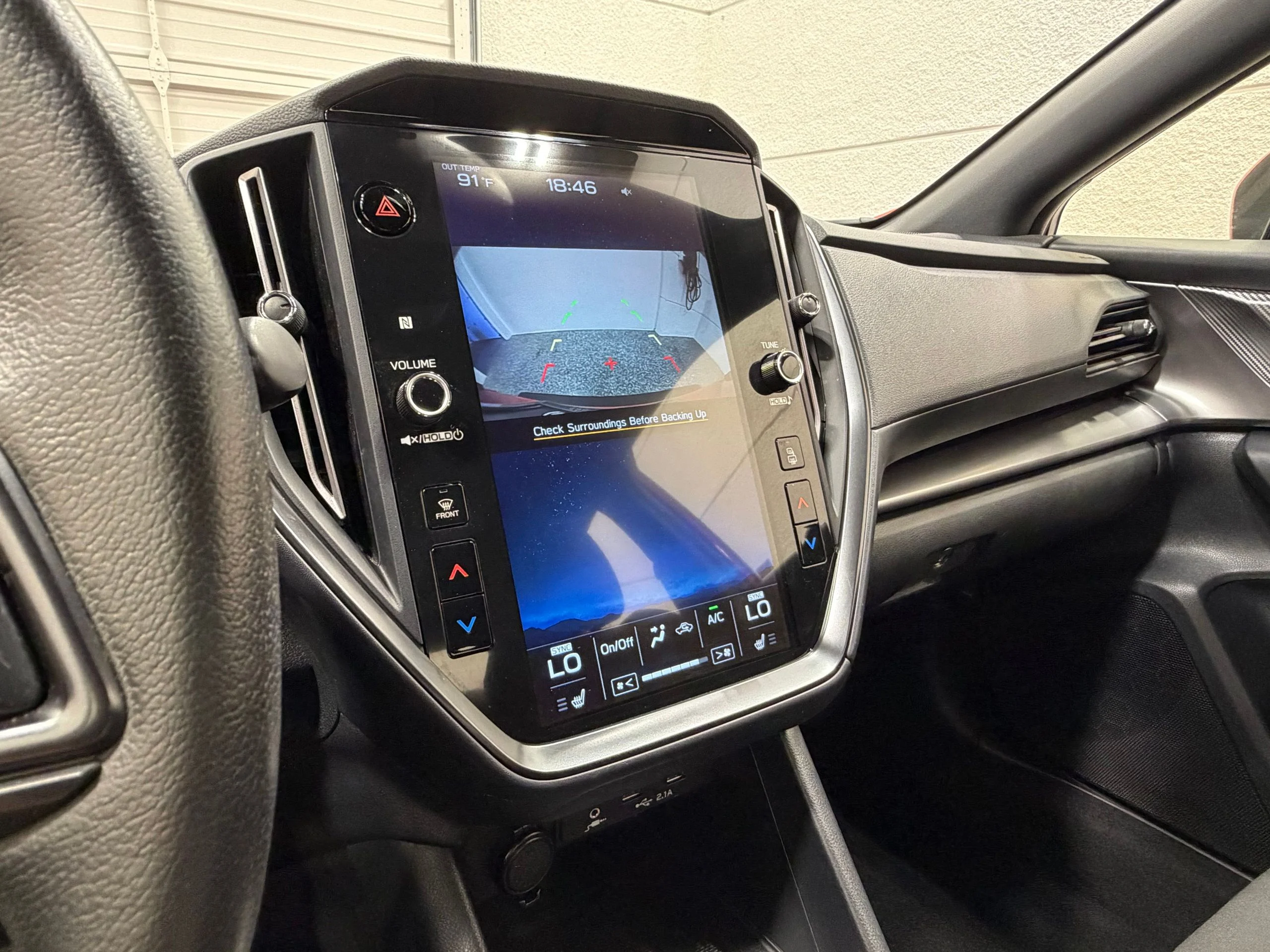 Used 2022 Red Subaru Premium image 40