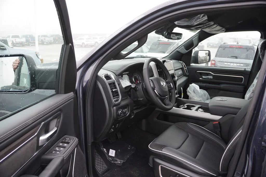 New 2026 Blue Ram Laramie image 11