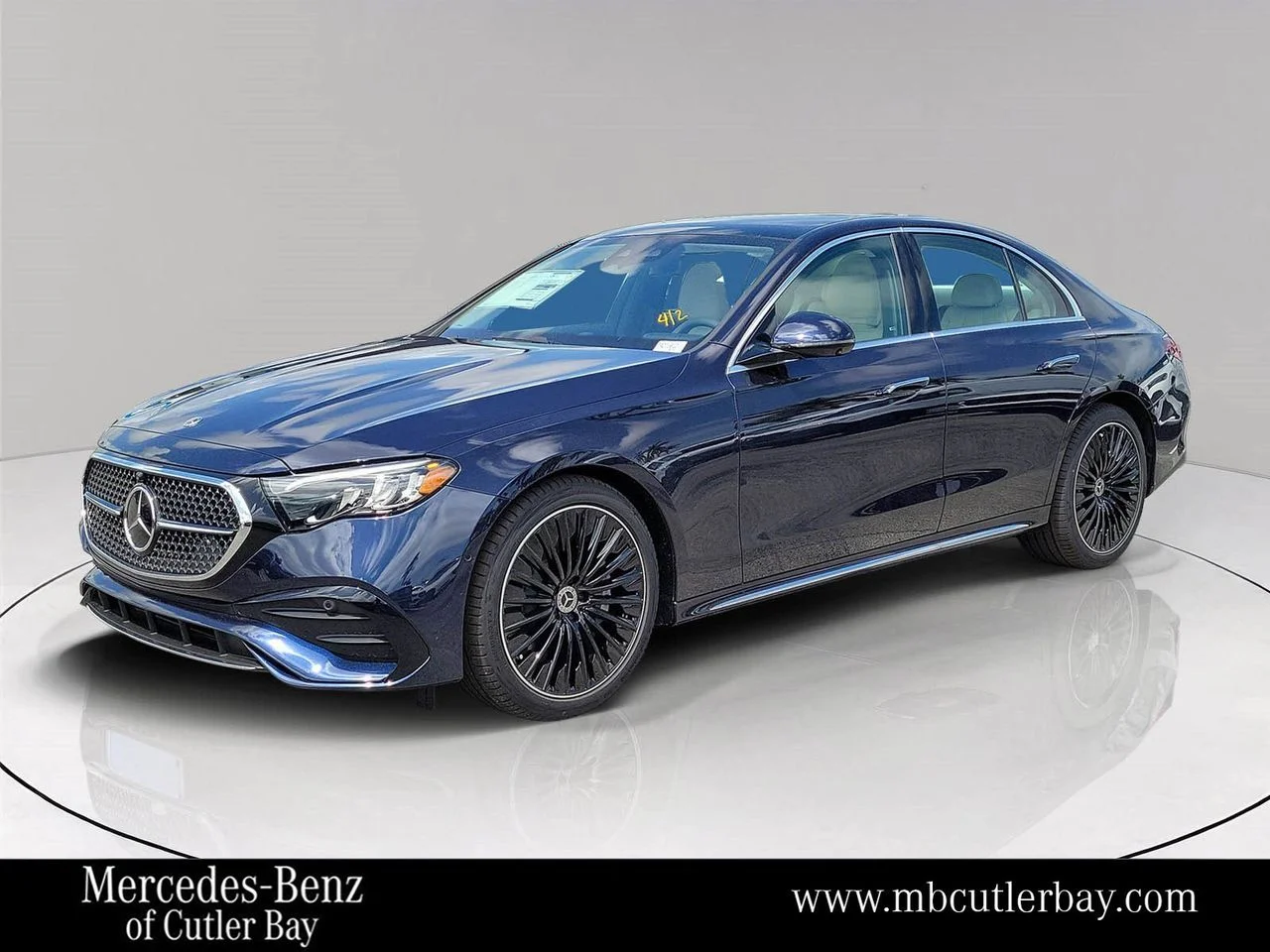 2026 Mercedes-Benz E-Class E450