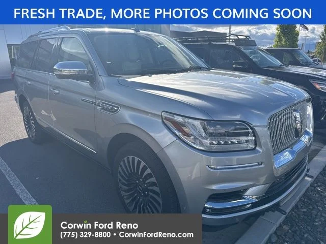 2020 Lincoln Navigator Black Label 4WD's photo