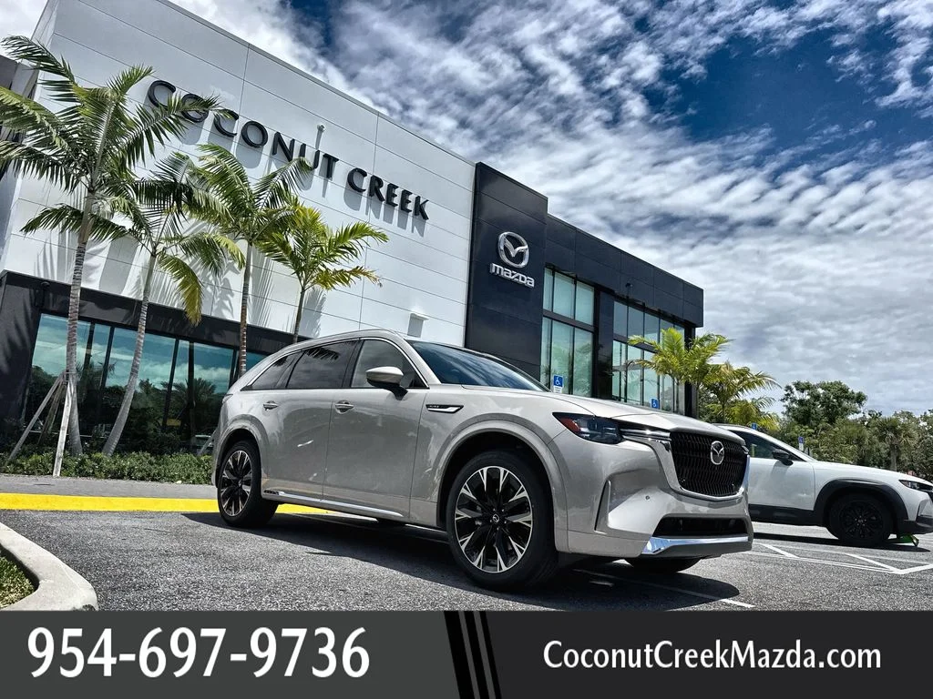 2026 Mazda CX-90 Turbo S Premium Plus Package's photo