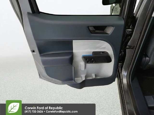 New 2026 Carbonized Gray Metallic Ford XLT image 24