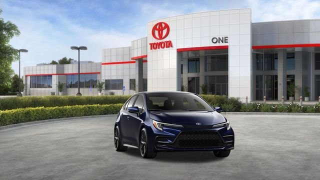 New 2026 Blueprint Toyota  SE image 50