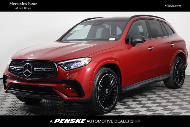 2026|Mercedes-Benz|GLC|GLC 300|4D Sport Utility