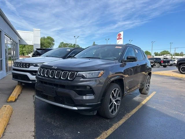 2024 Jeep Compass Limited 4X4's photo