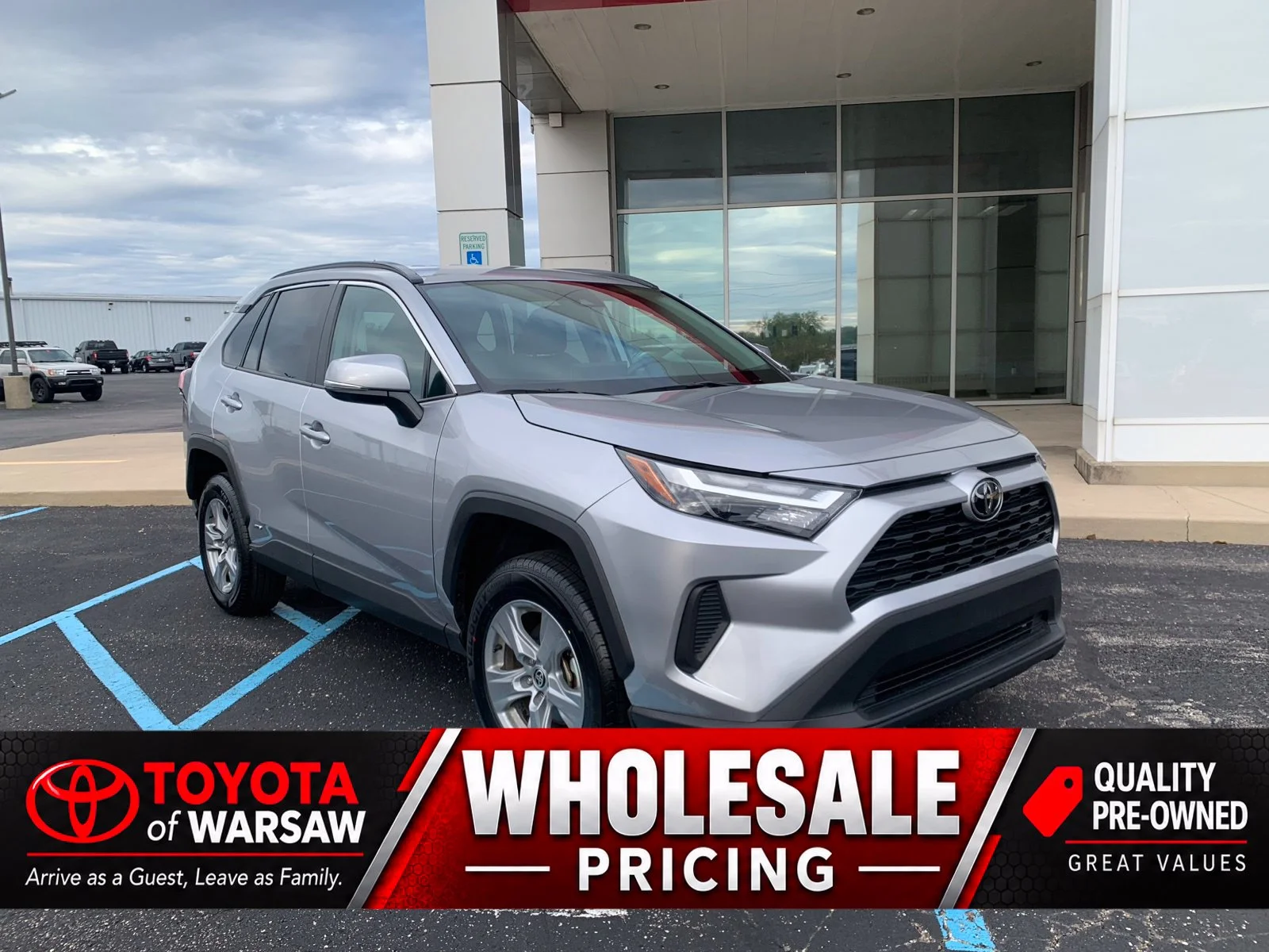 2025 Toyota RAV4