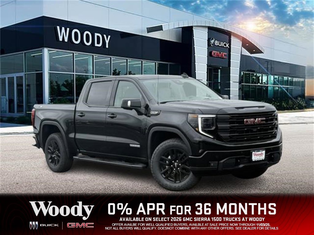 2026 GMC SIERRA - Image 42