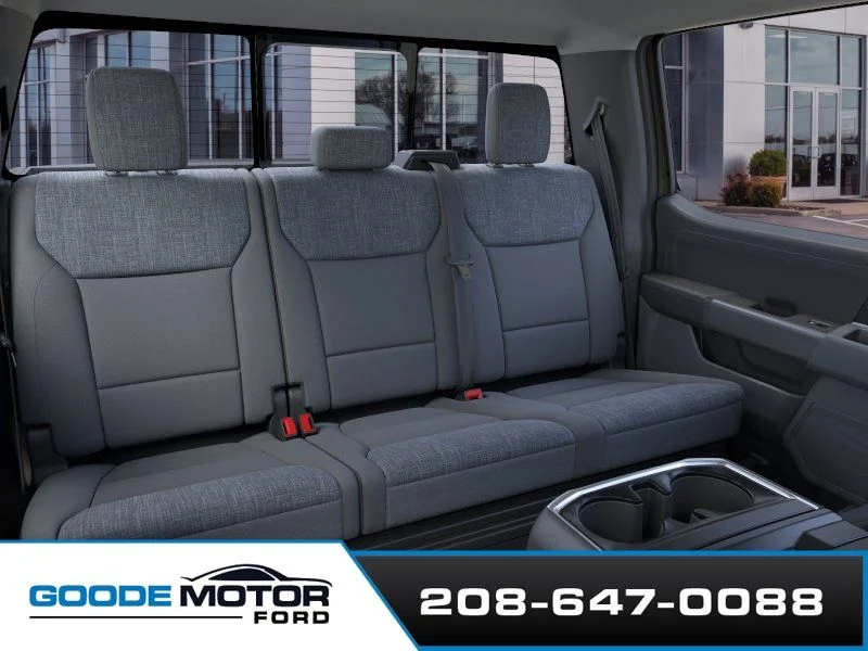 New 2026 Gray Ford XLT image 11