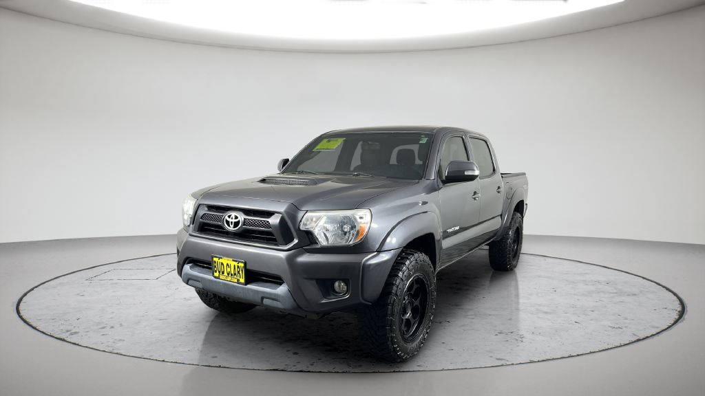 Used 2015 Gray Toyota Base image 1