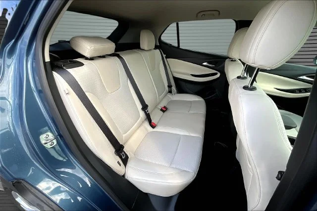 New 2026 Ocean Blue Metallic Buick Preferred image 10