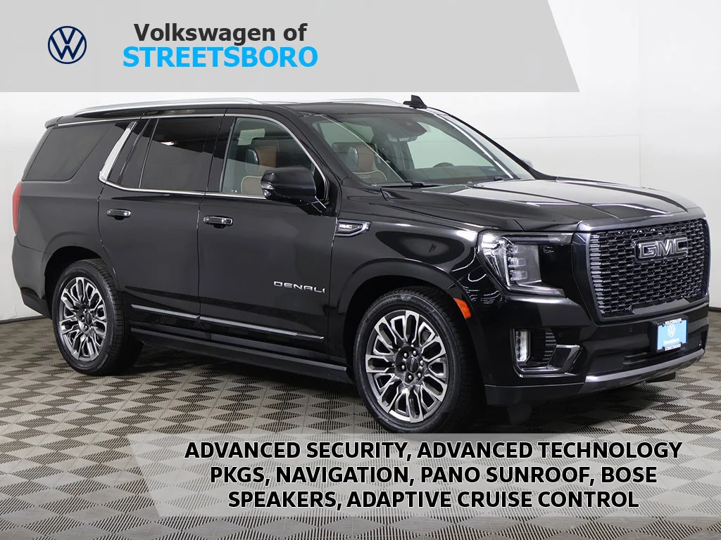 2023 GMC Yukon