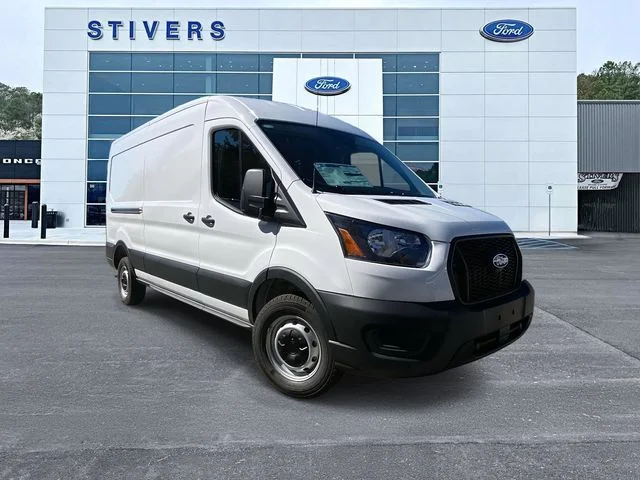2026 Ford Transit 250 Med Roof 148 WB's photo