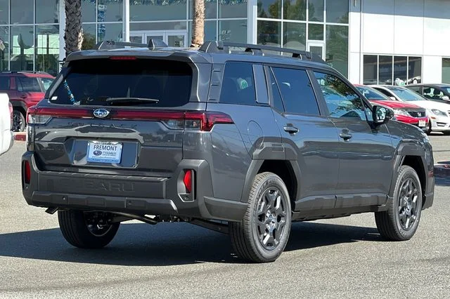 New 2026 MAGNETITE GRAY METALLIC Subaru Premium image 4