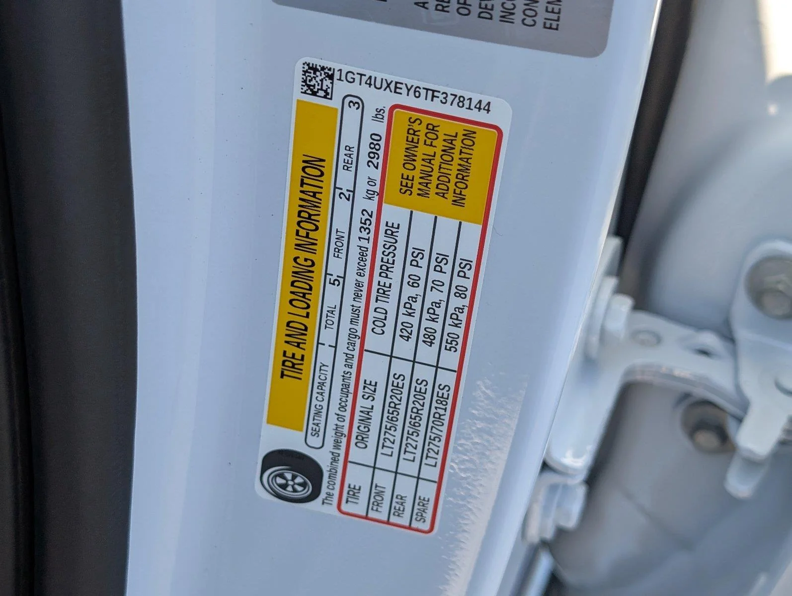 New 2026 Glacier White Tricoat GMC Denali Ultimate image 15