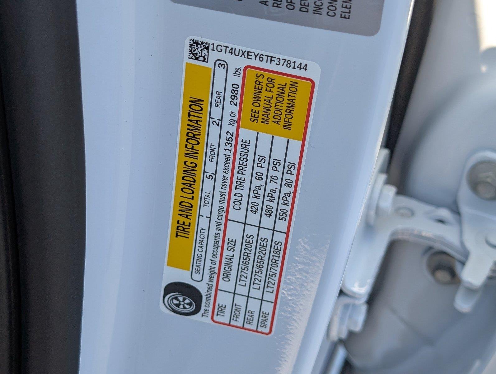 New 2026 Glacier White Tricoat GMC Denali Ultimate image 15