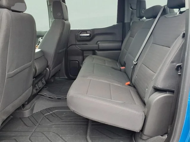 Certified Used 2024 Blue Chevrolet Custom image 19